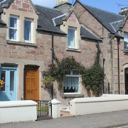 Easdale House Apartments Inverness Exterior photo