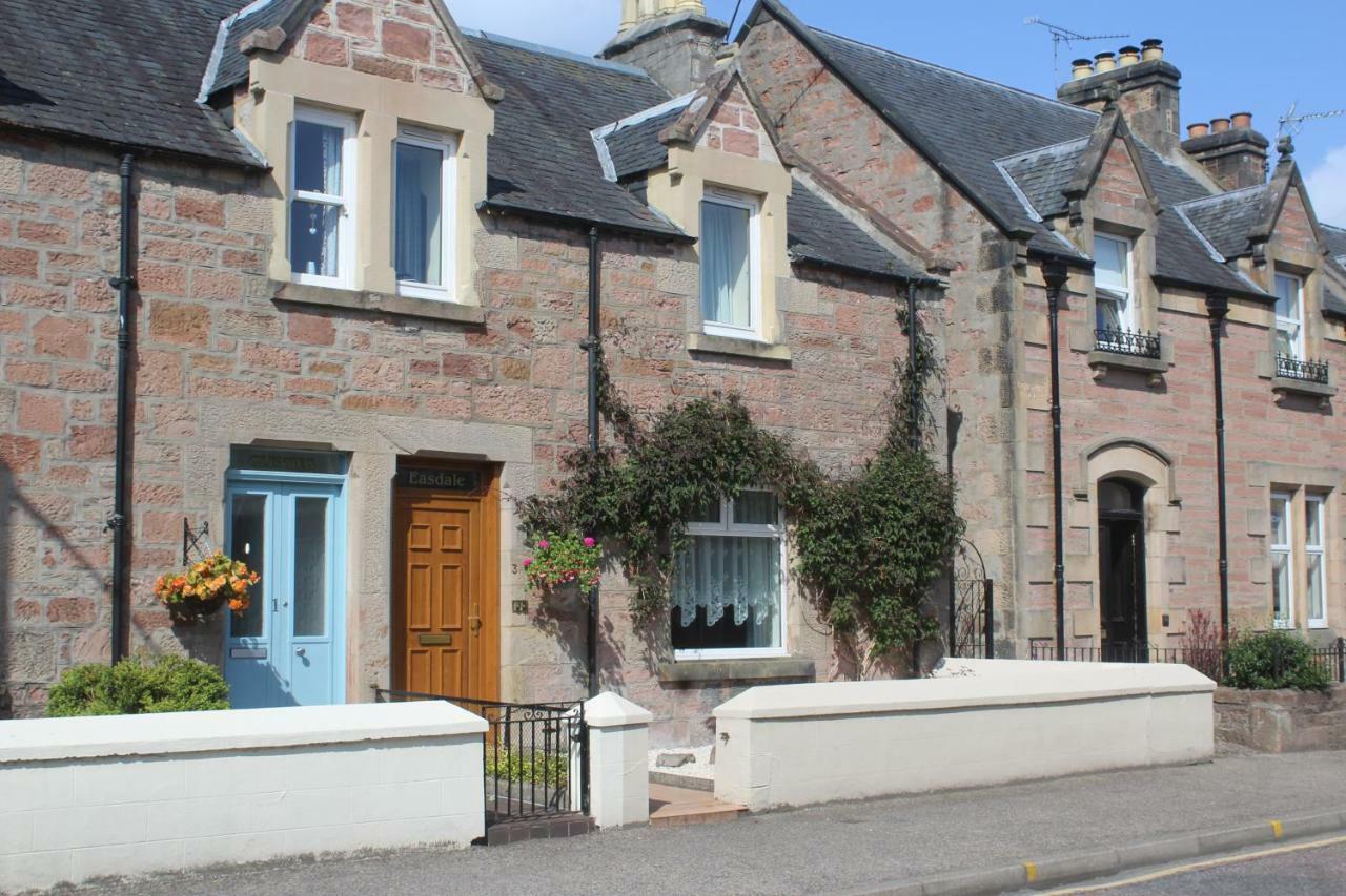 Easdale House Apartments Inverness Exterior photo