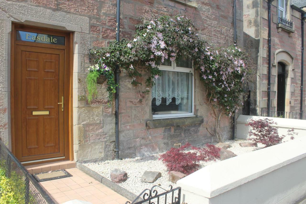 Easdale House Apartments Inverness Exterior photo