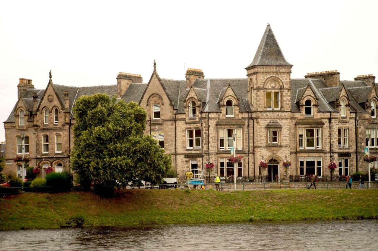 Easdale House Apartments Inverness Exterior photo